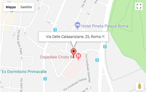 dove siamo